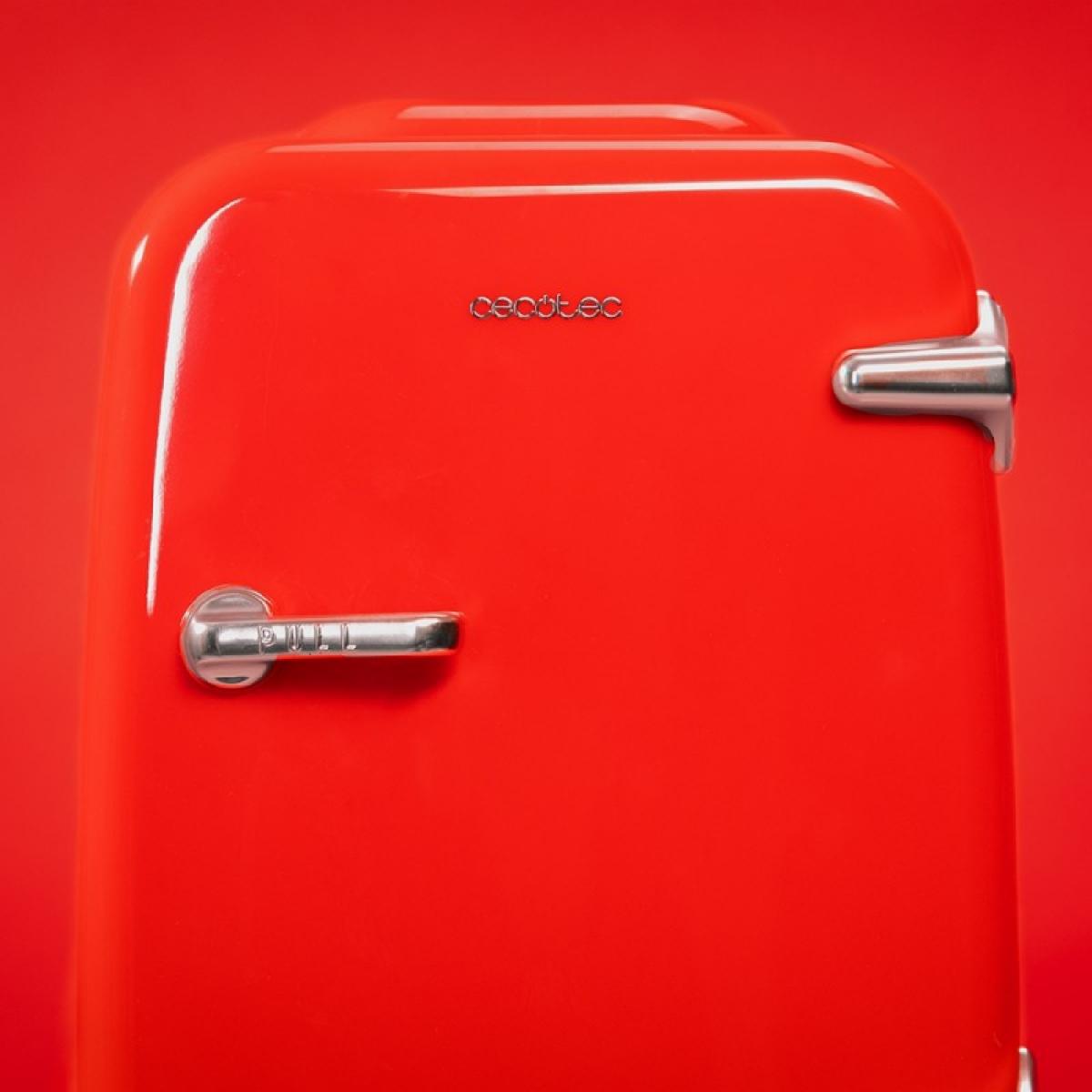Cecotec MiniCooling Bolero MiniCooling 4L Habana Red