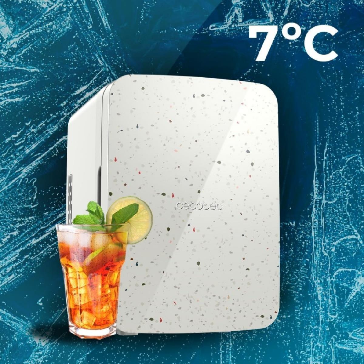 Cecotec MiniCooling Bolero MiniCooling 10L Bahamas Pat 3
