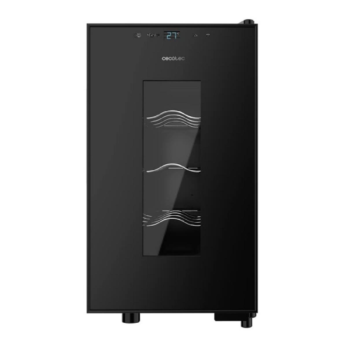 Cecotec Vinotecas Bolero GrandSommelier 830 CoolWood