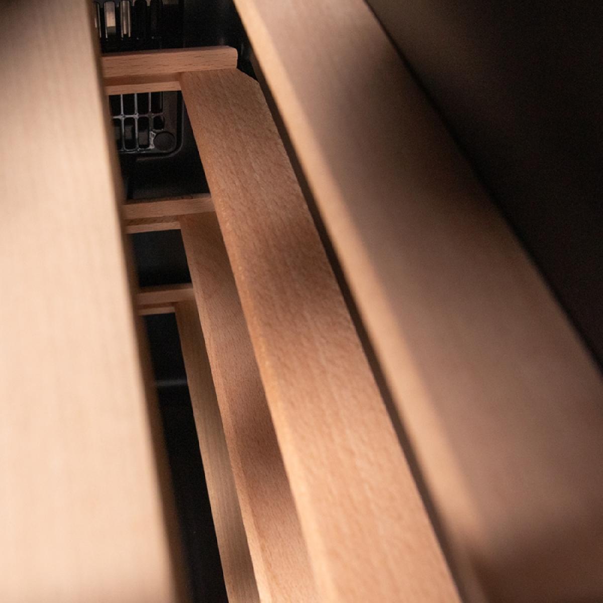 Cecotec Vinotecas Bolero GrandSommelier 830 CoolWood