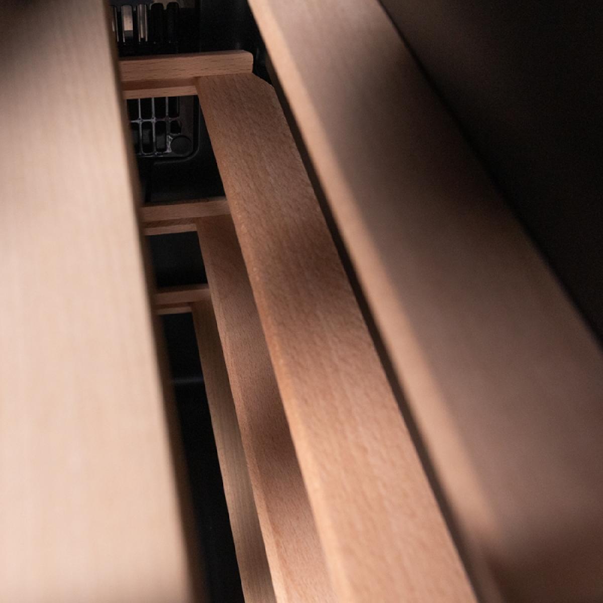 Cecotec Vinotecas Bolero GrandSommelier 1250 CoolWood