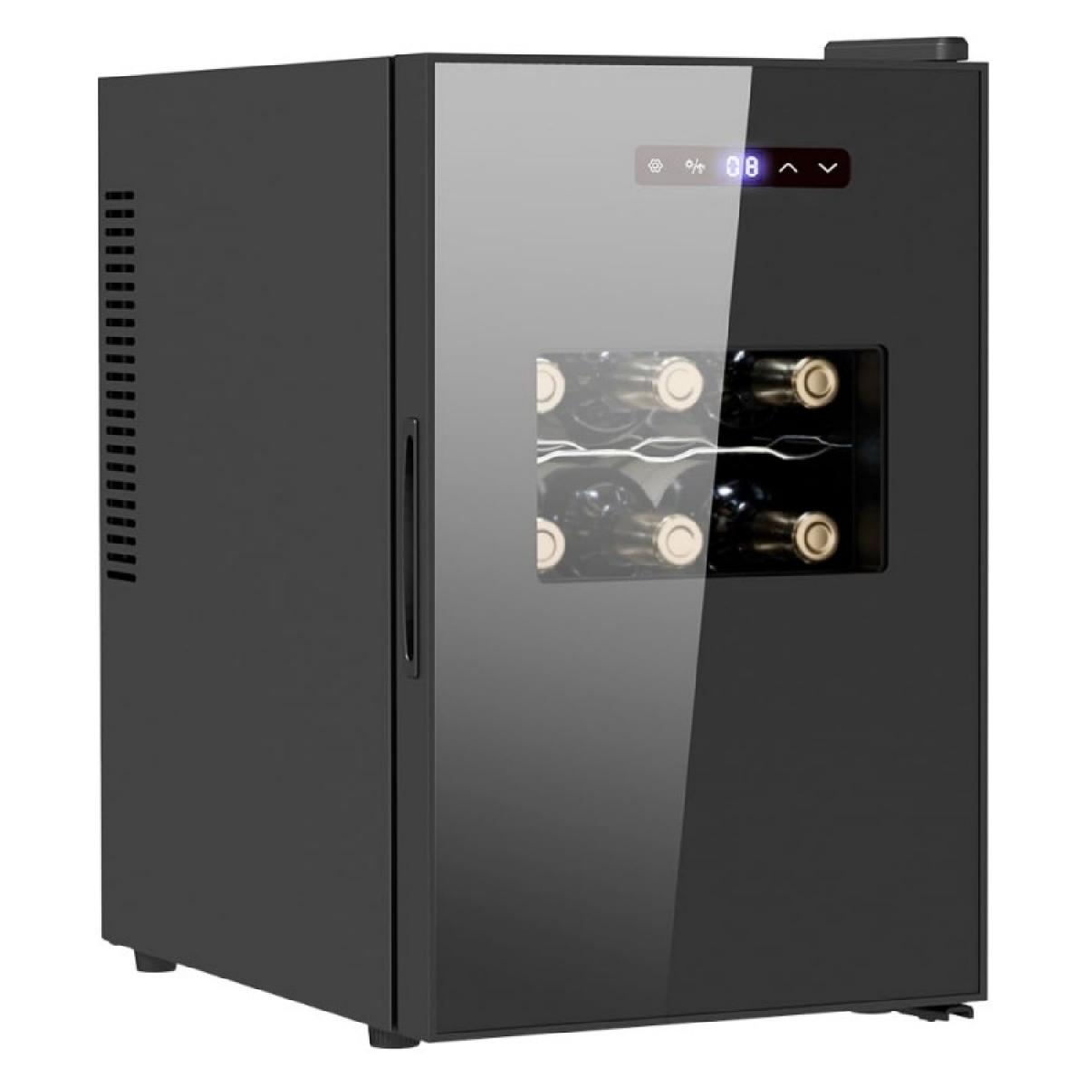 Cecotec Vinotecas Bolero GrandSommelier 1530 CoolCrystal