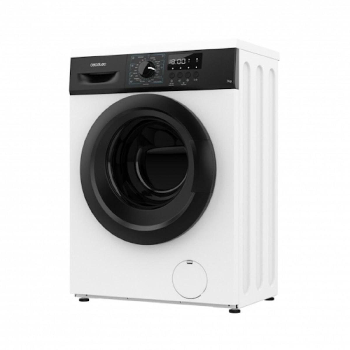 Cecotec Lavadoras de carga frontal Lavadora bolero dresscode 7000 d