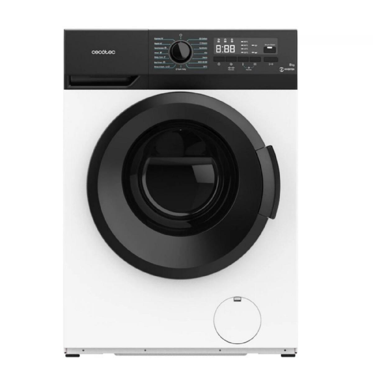Cecotec Lavadoras de carga frontal Lavadora bolero dresscode 8300 inverter a