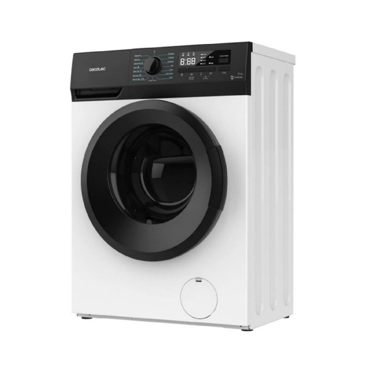 Cecotec Lavadoras de carga frontal Lavadora bolero dresscode 8300 inverter a