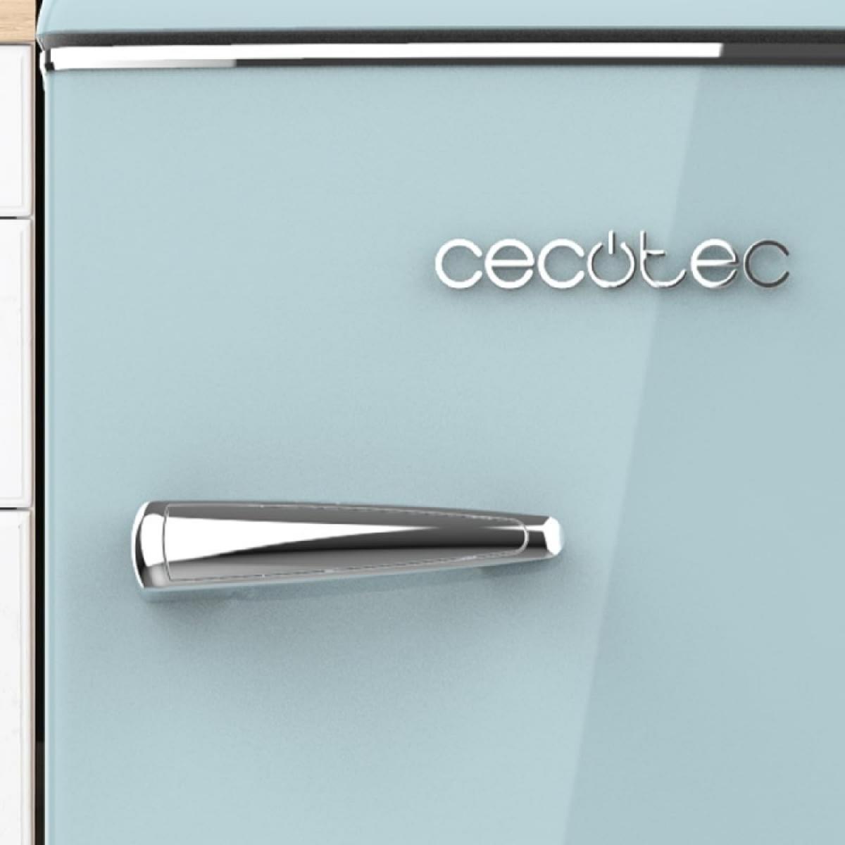 Cecotec Frigoríficos retro Bolero CoolMarket TT Origin 90 Blue