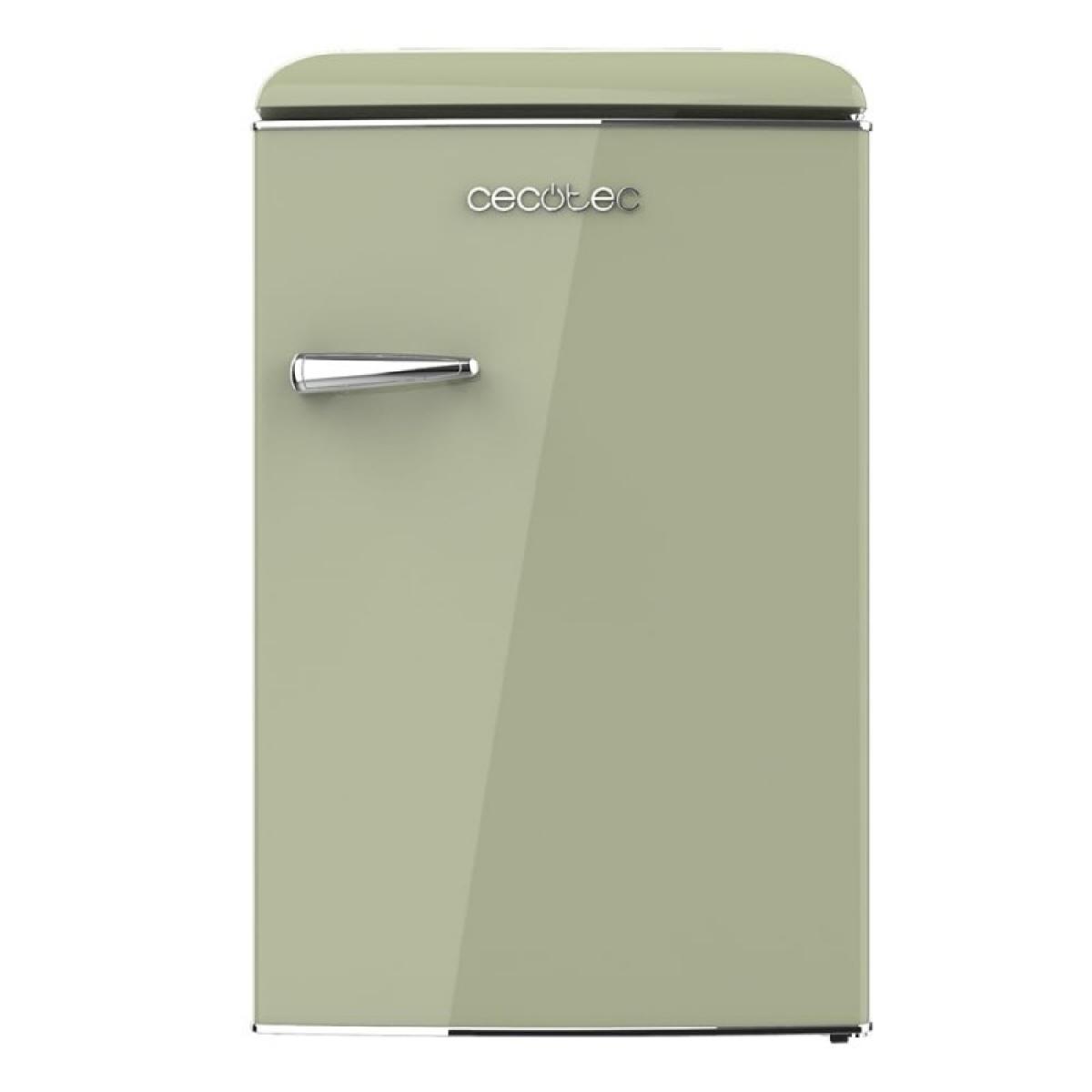 Cecotec Frigoríficos retro Bolero CoolMarket TT Origin 110 Green E