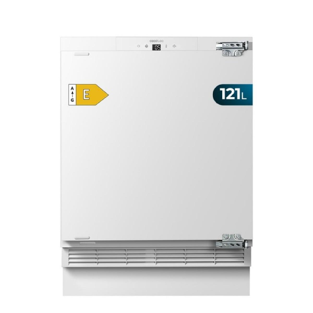 Cecotec Mini frigoríficos integrables Bolero CoolMarket TT BI 121 E