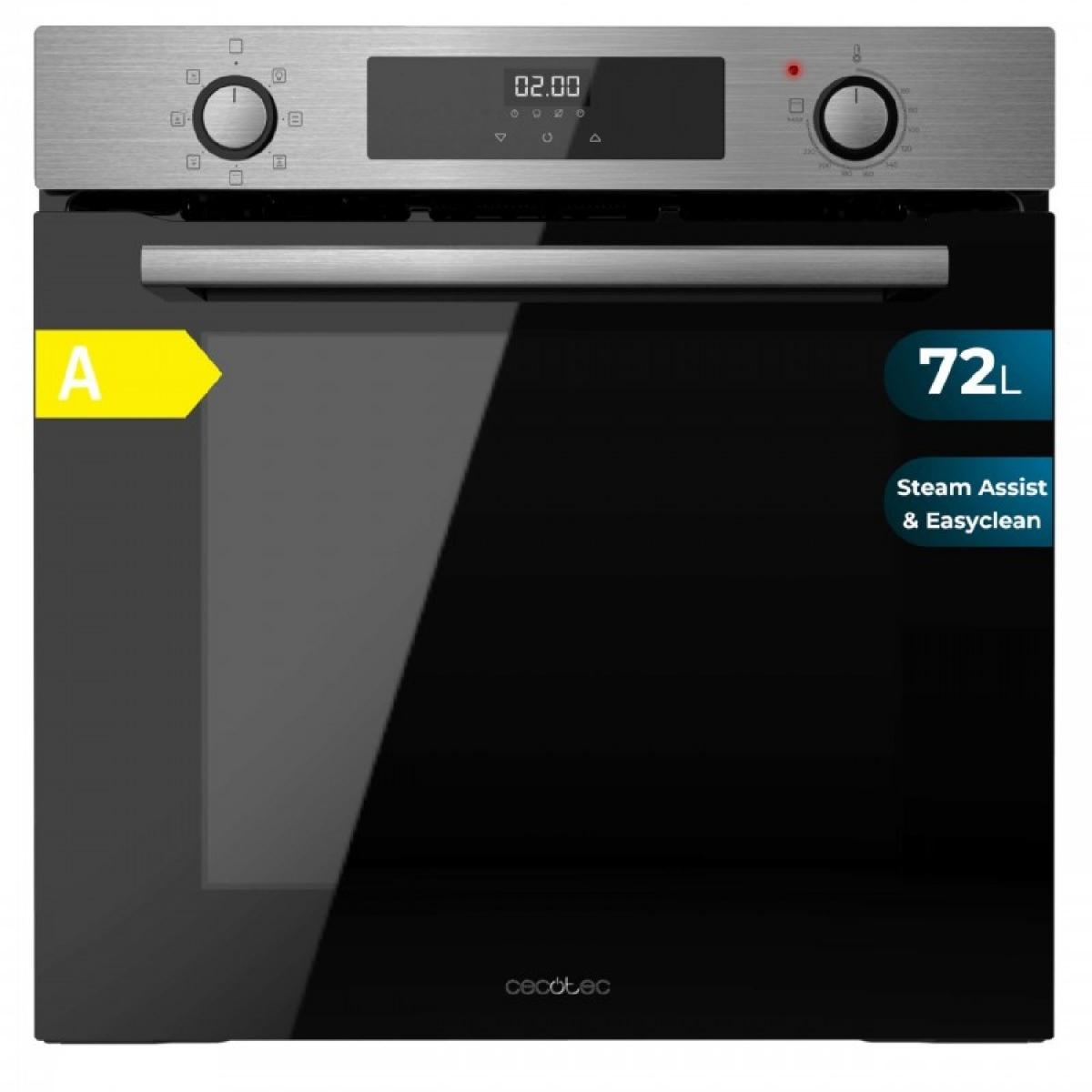 Cecotec Hornos Multifunción Bolero Hexa M226000 Inox A