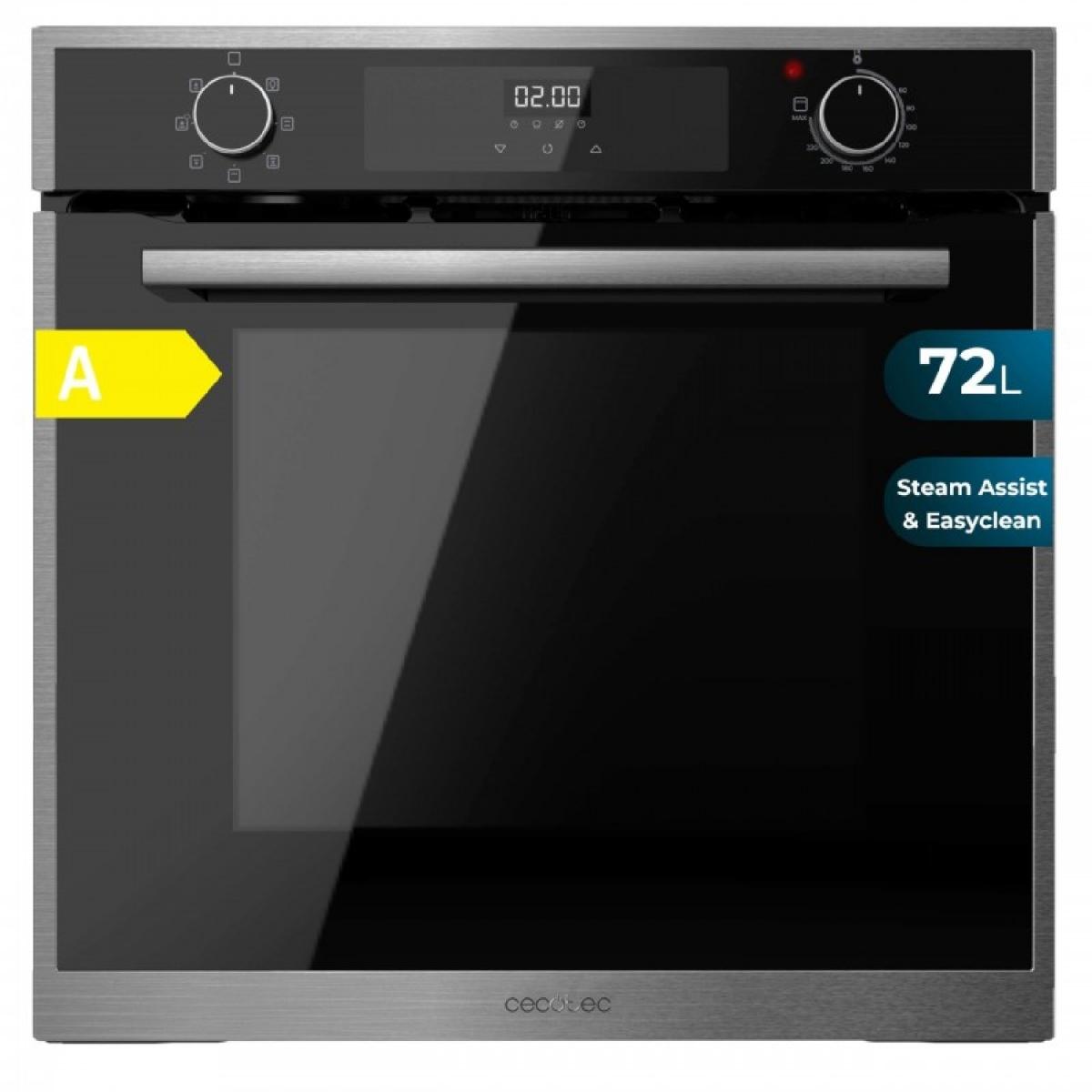 Cecotec Hornos Multifunción Bolero Hexa M226000 Edge A