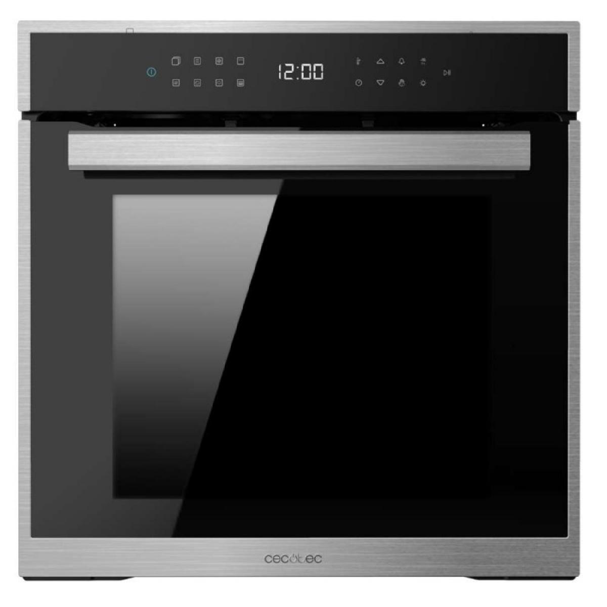 Cecotec Hornos Pirolíticos Bolero Hexa P506000 Edge A+