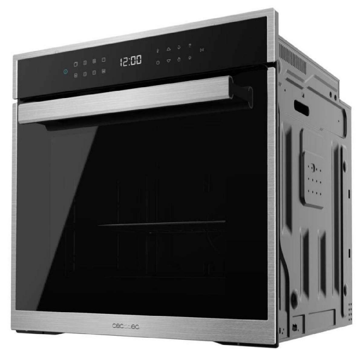 Cecotec Hornos Pirolíticos Bolero Hexa P506000 Edge A+