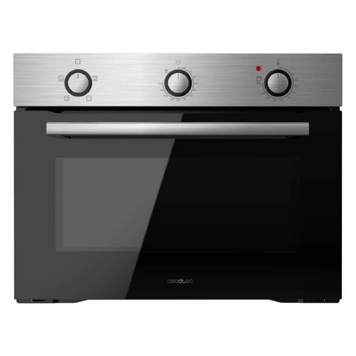 Cecotec Hornos Convencionales Bolero Hexa C134500 Inox A