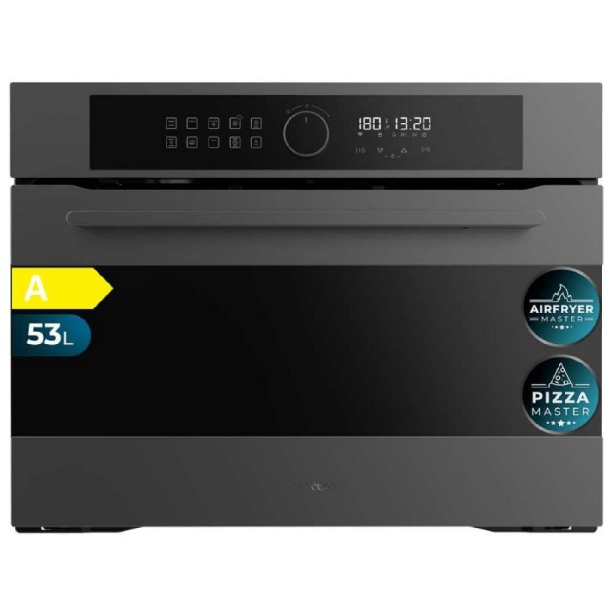 Cecotec Hornos Multifunción Air Fryer Bolero Hexa AF314500 Matt A