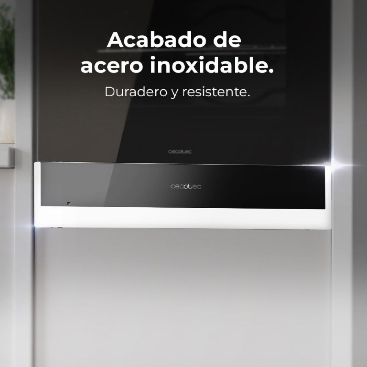 Cecotec Calientaplatos Bolero Hexa WD Edge