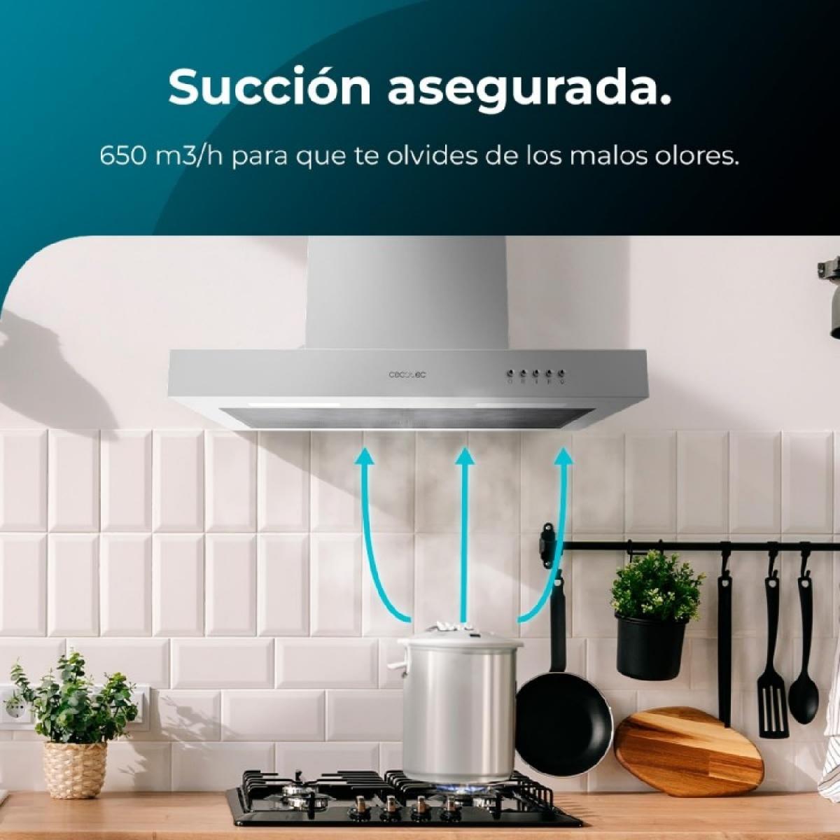 Cecotec Campanas 
