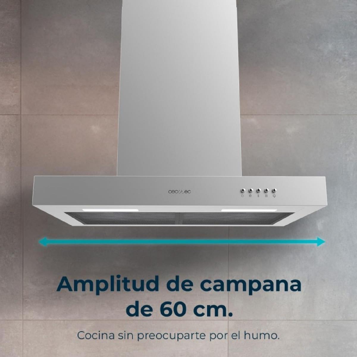Cecotec Campanas 