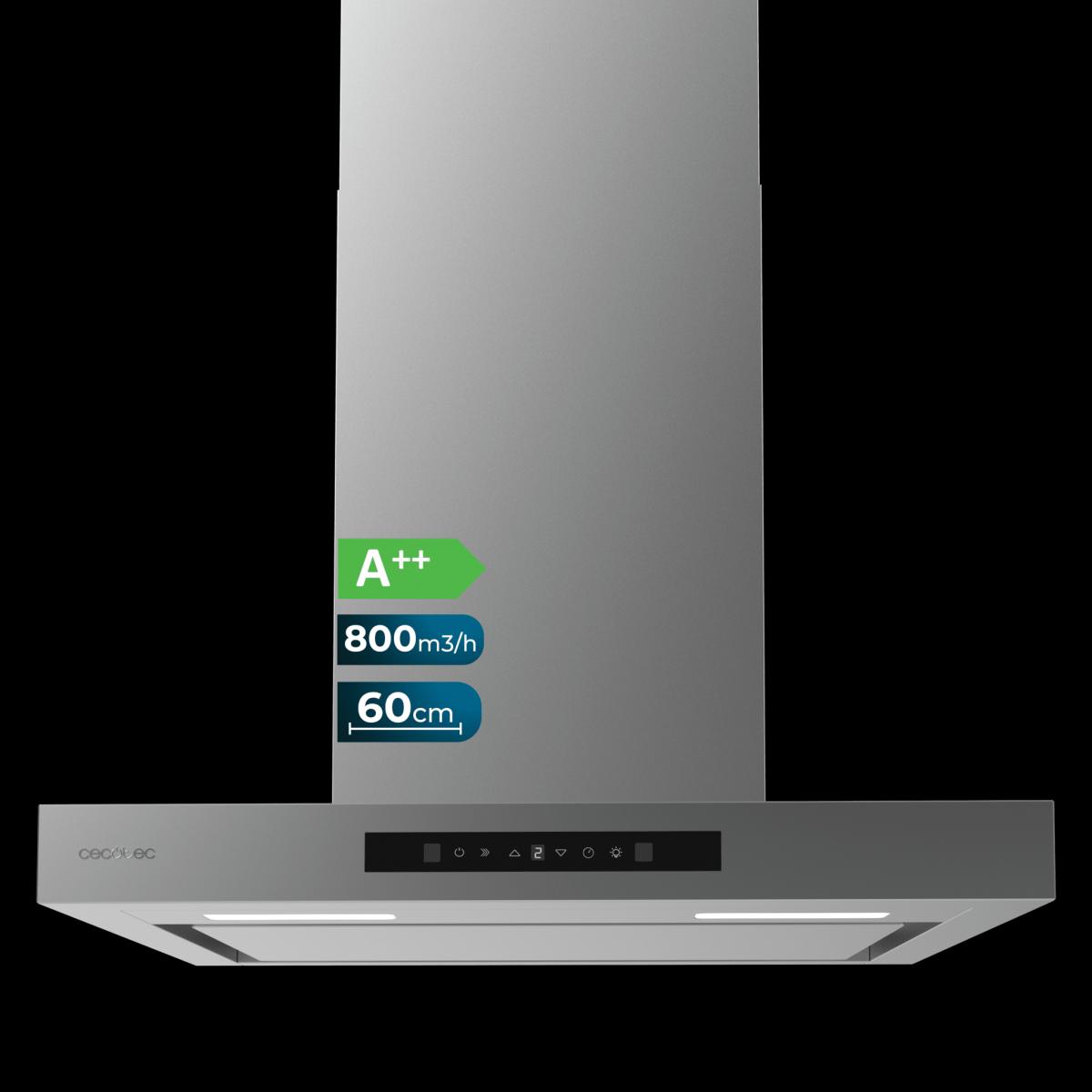 Cecotec Campanas 