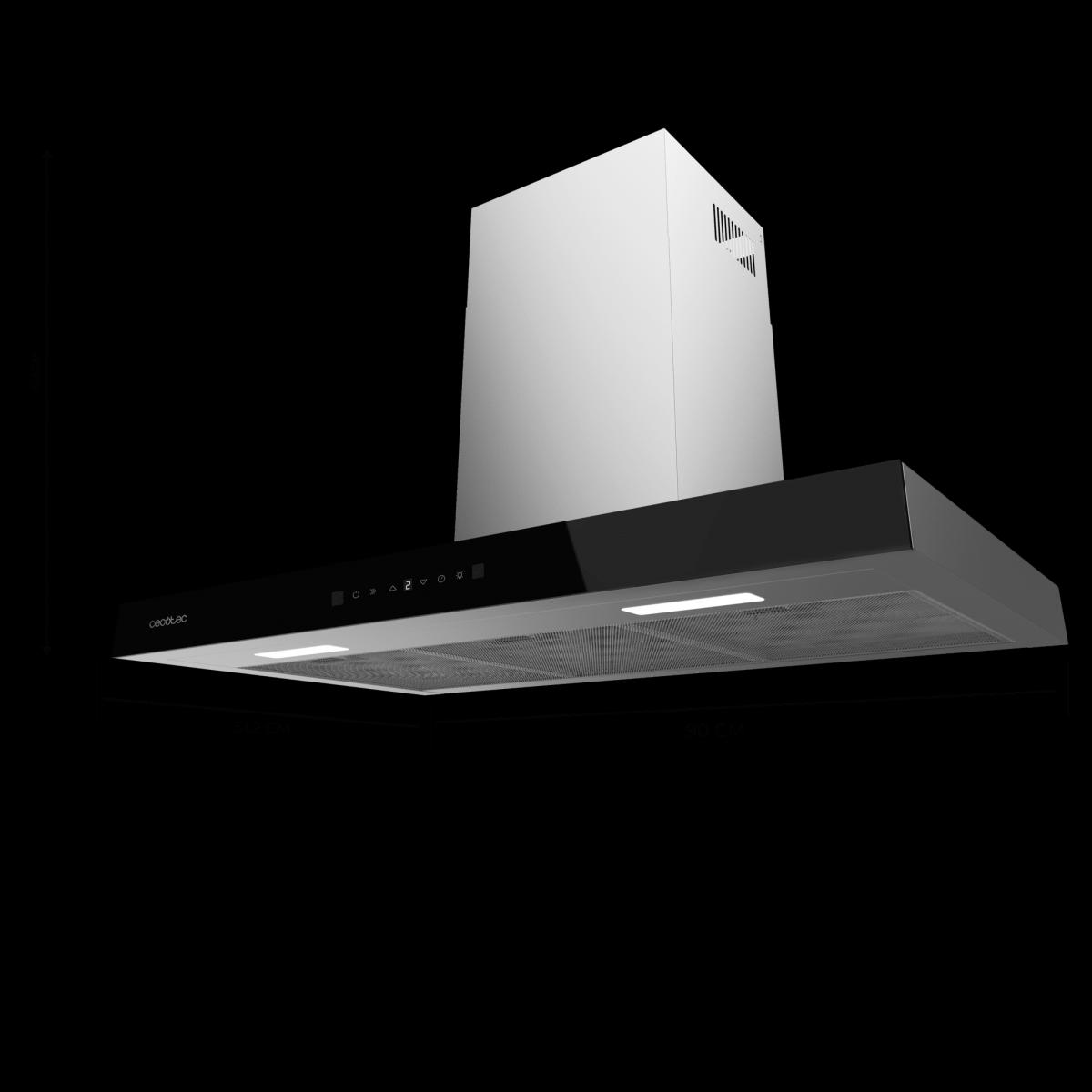 Cecotec Campanas 