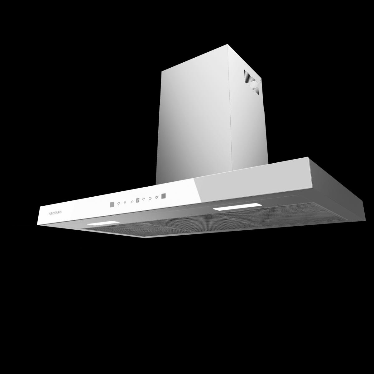 Cecotec Campanas 