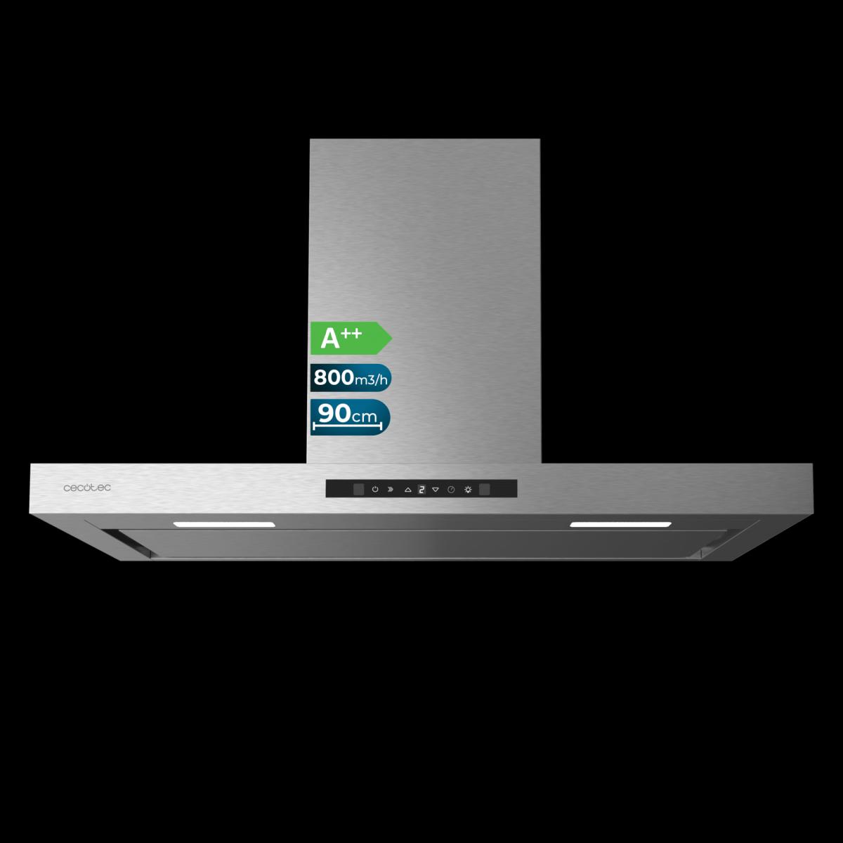 Cecotec Campanas 