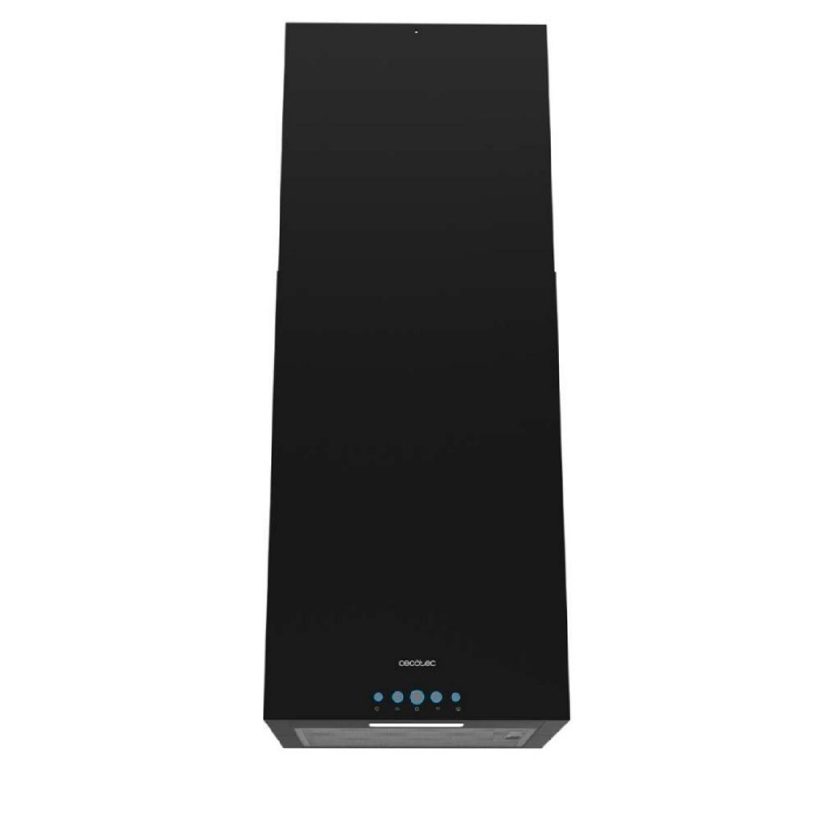 Cecotec Campanas de isla Bolero Flux ICT 388000 Black A++