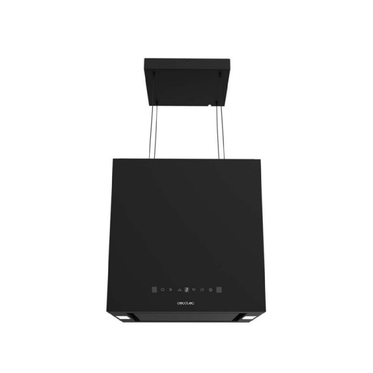 Cecotec Campanas de isla Bolero Flux CCT 448000 Black A++