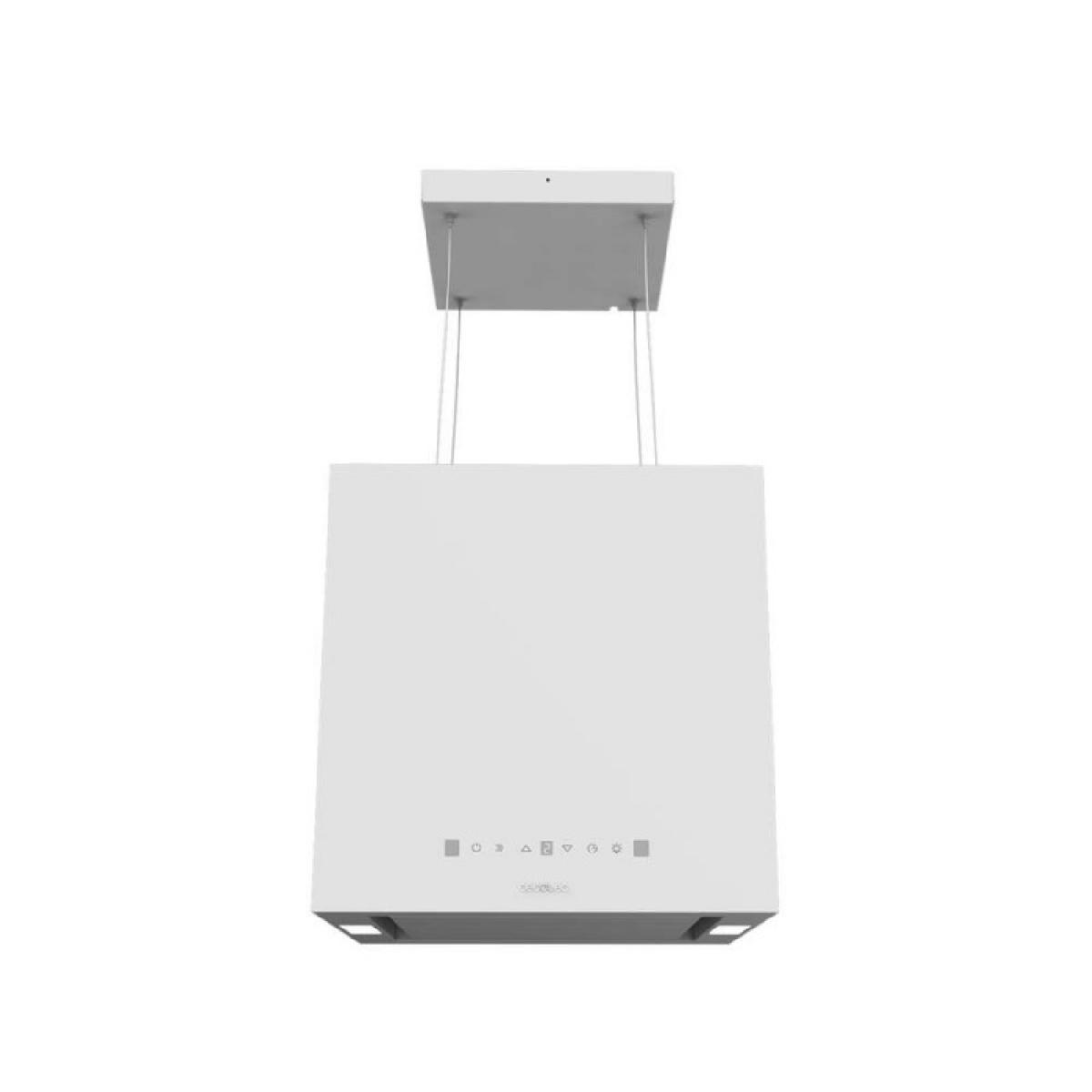 Cecotec Campanas de isla Bolero Flux CCT 448000 White A++