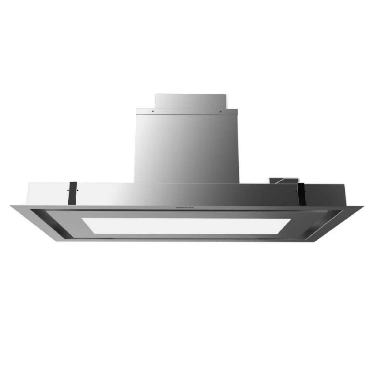 Cecotec Campanas de isla Bolero Flux TIR 908000 Inox A++