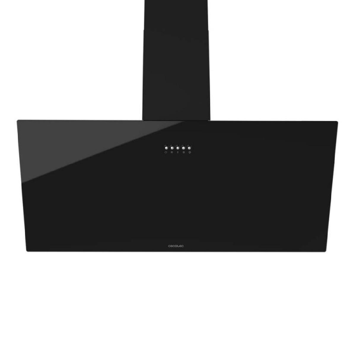 Cecotec Campanas decorativas Bolero Flux DM 906500 Glass Black A