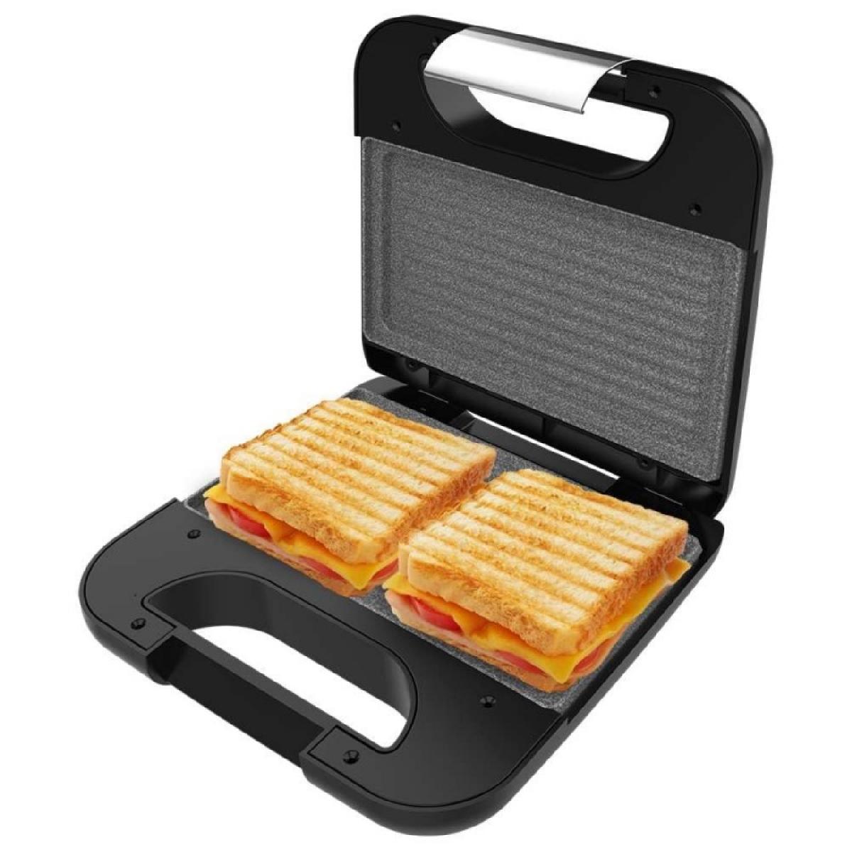 Cecotec Sandwicheras Sandwichera rockntoast grill +