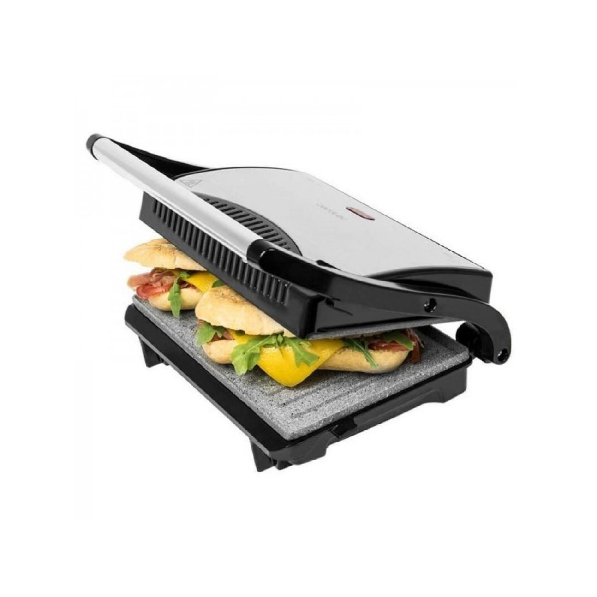 Cecotec Parrillas eléctricas RockN Grill 700W
