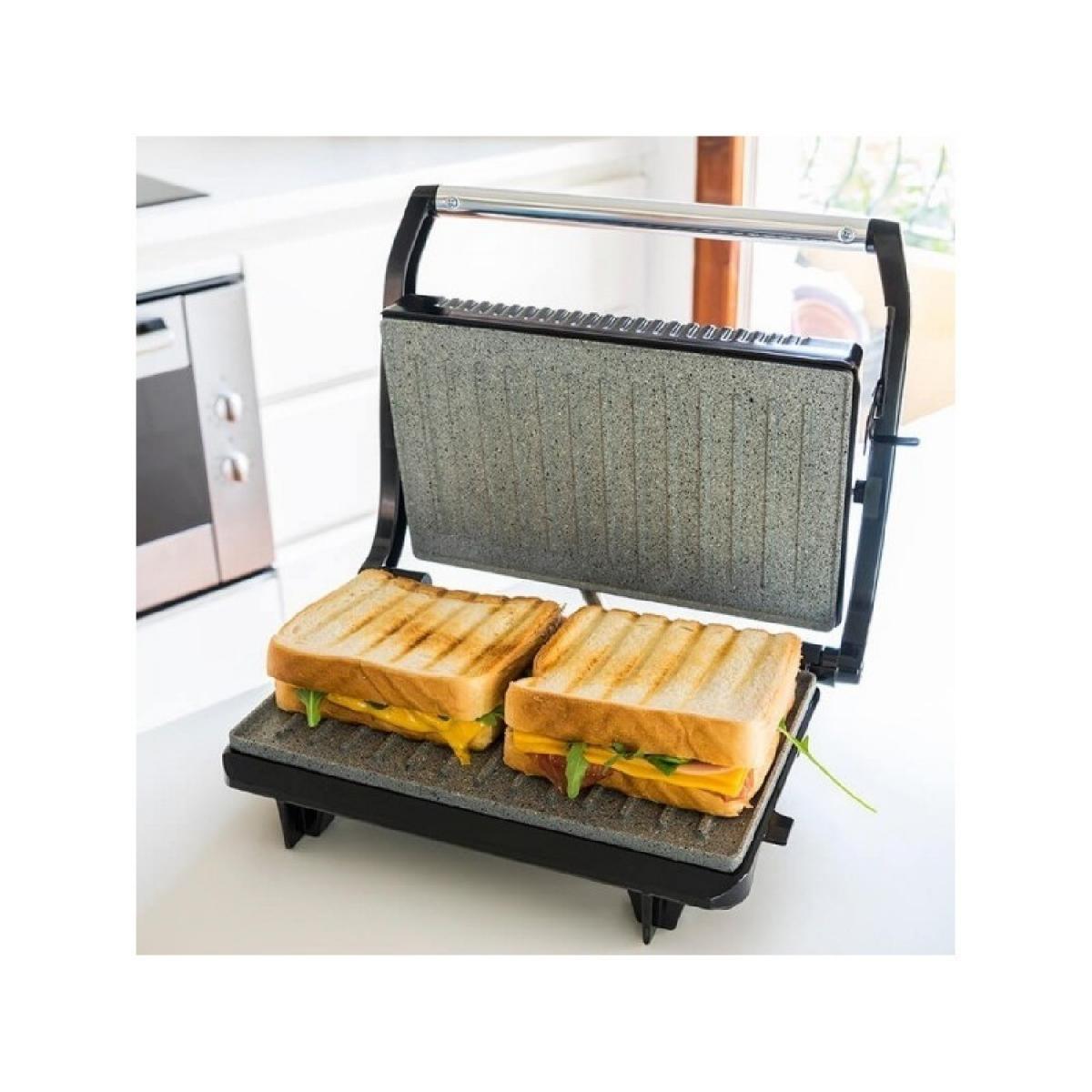 Cecotec Parrillas eléctricas RockN Grill 700W