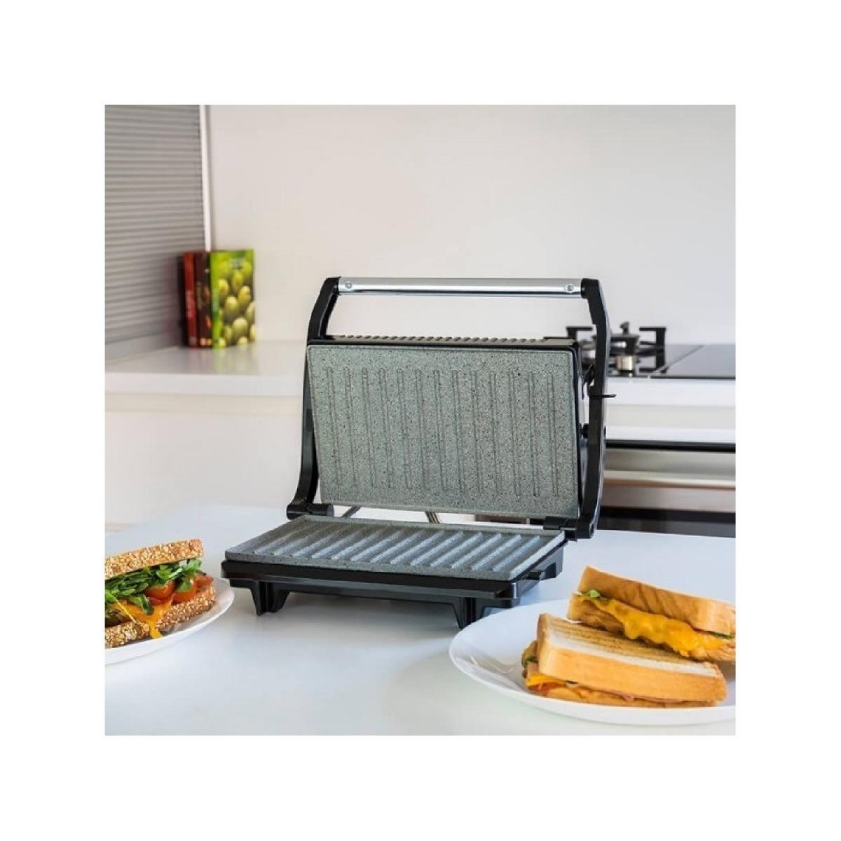 Cecotec Parrillas eléctricas RockN Grill 700W