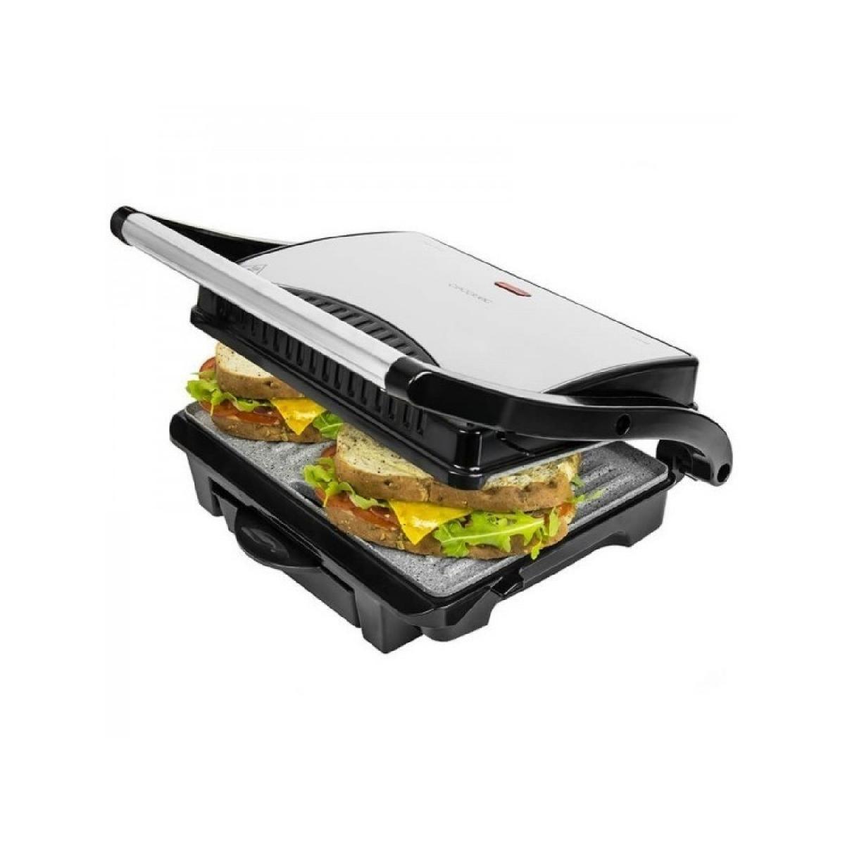 Cecotec Parrillas eléctricas RockN Grill 1000W