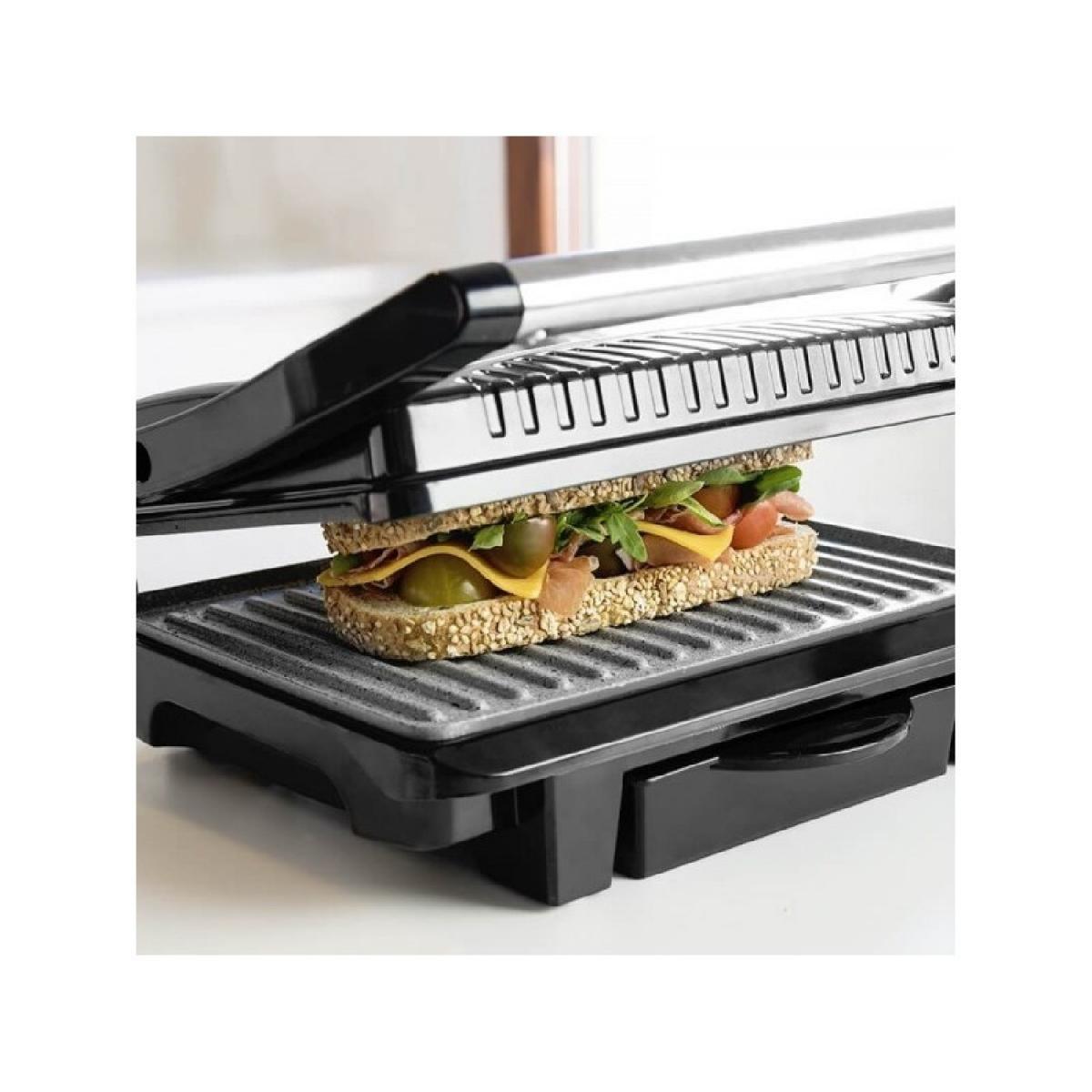 Cecotec Parrillas eléctricas RockN Grill 1000W