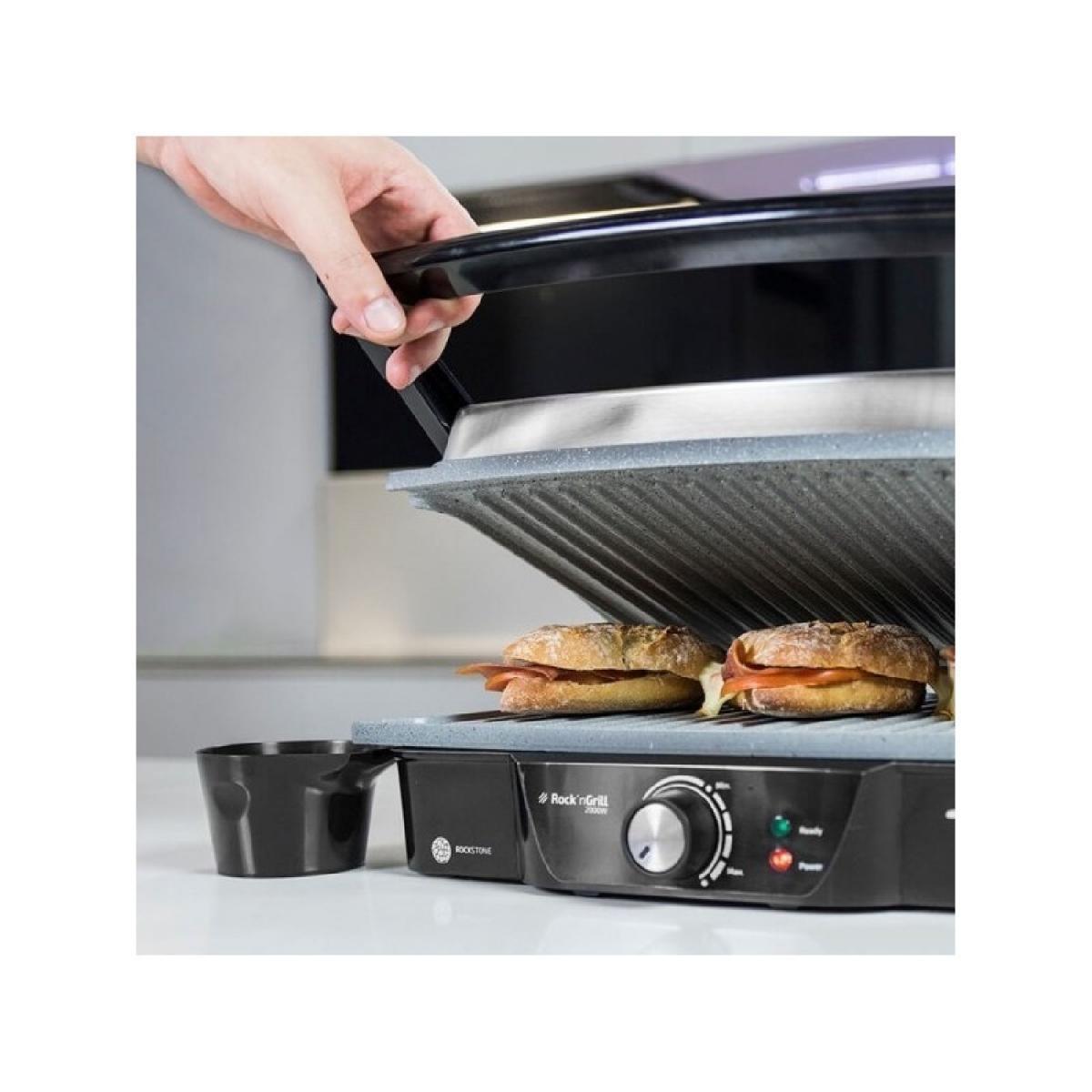 Cecotec Parrillas eléctricas RockN Grill 2000W