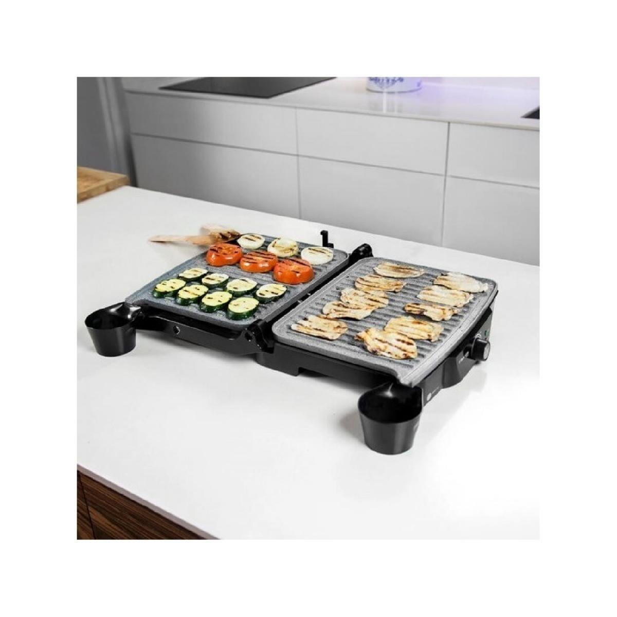Cecotec Parrillas eléctricas RockN Grill 2000W
