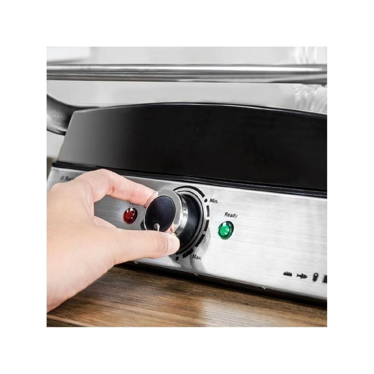 Cecotec Parrillas eléctricas RockN Grill Pro