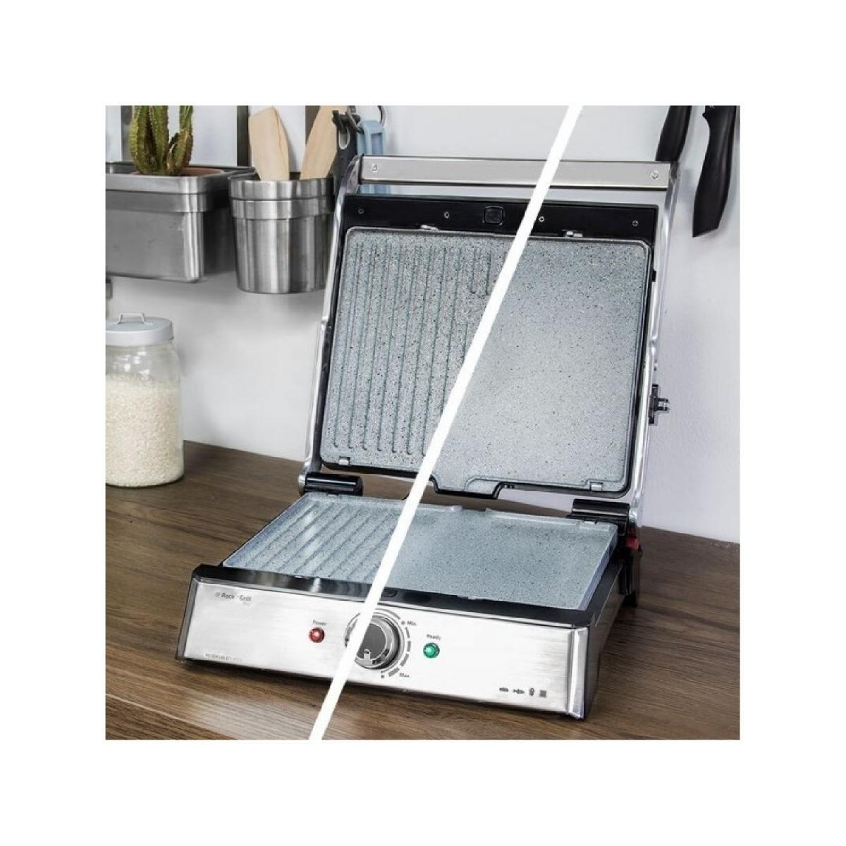 Cecotec Parrillas eléctricas RockN Grill Pro