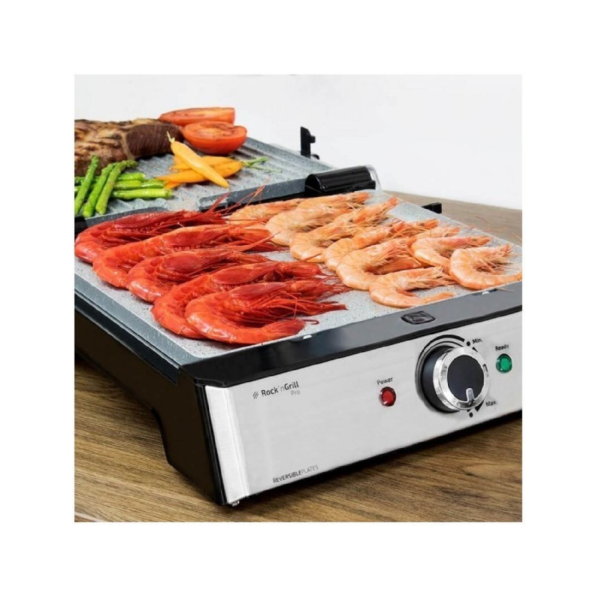 Cecotec Parrillas eléctricas RockN Grill Pro
