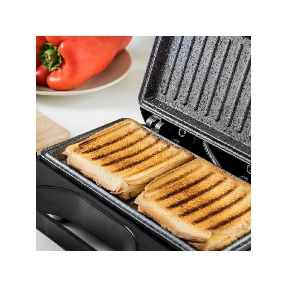 Cecotec Sandwicheras Sandwichera Rock’nToast Square
