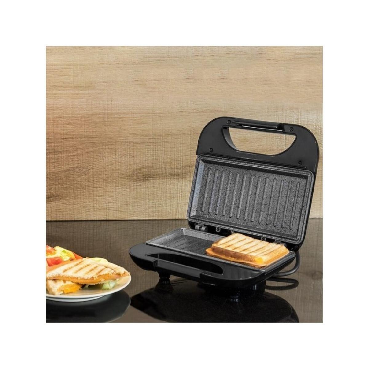 Cecotec Sandwicheras Sandwichera Rock’nToast Square