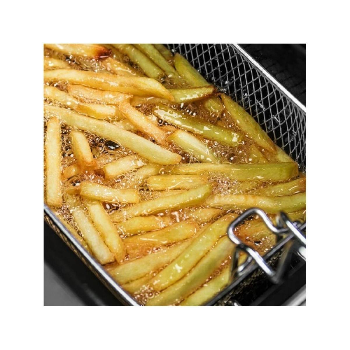 Cecotec Freidoras con aceite Freidora Con Aceite Cleanfry 3L