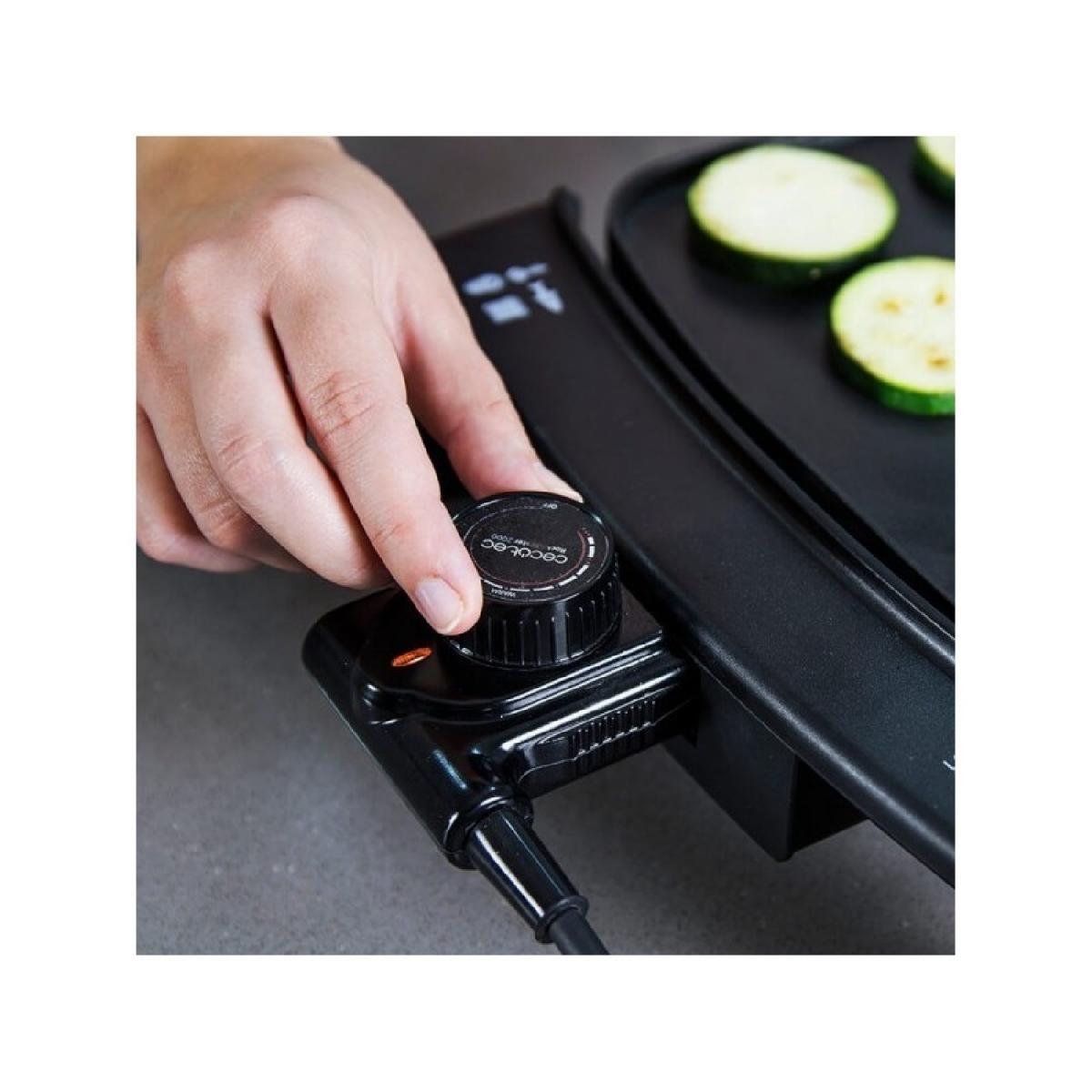 Cecotec Planchas eléctricas Plancha Eléctrica Black&Water 2500