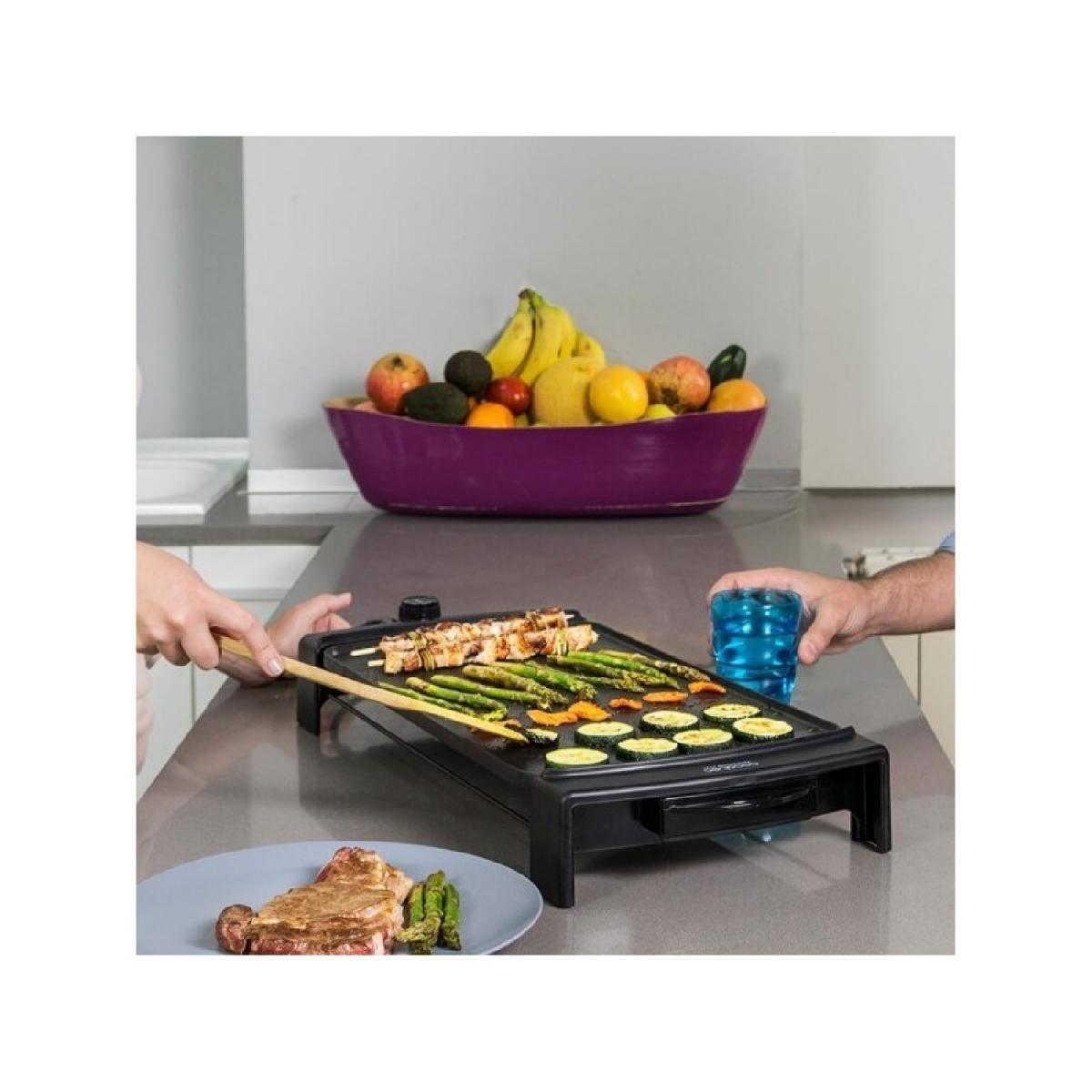 Cecotec Planchas eléctricas Plancha Eléctrica Black&Water 2500