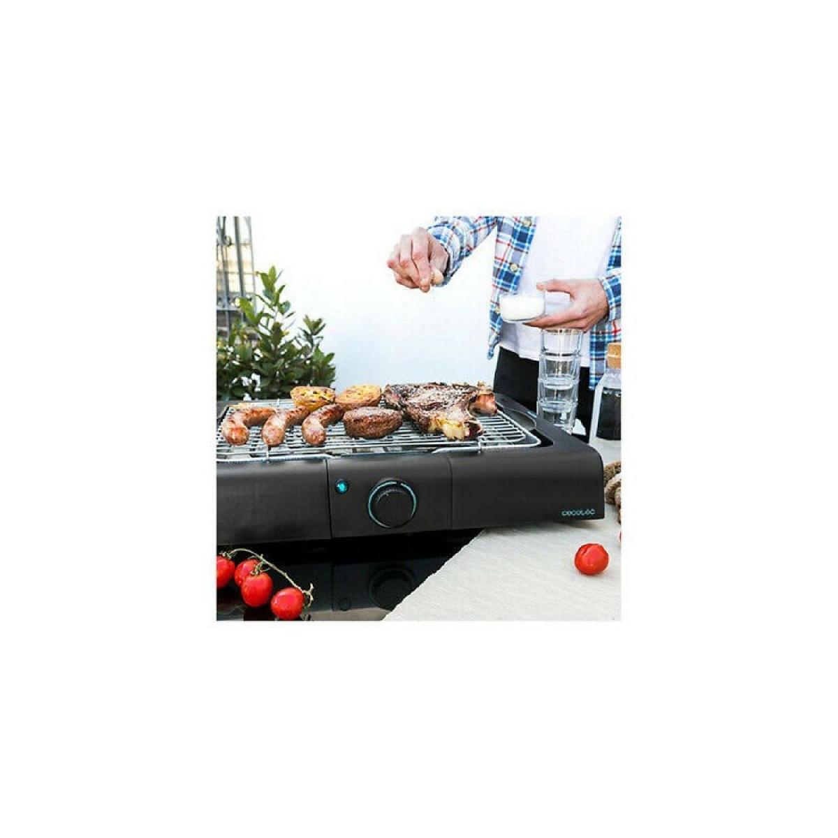 Cecotec Barbacoas eléctricas Barbacoa Perfectsteak 4200 Way