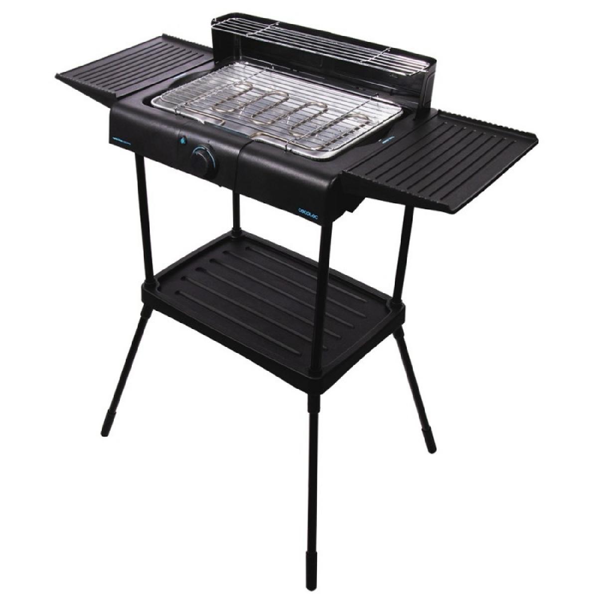 Cecotec Barbacoas eléctricas Barbacoa Perfectsteak 4250 Stand