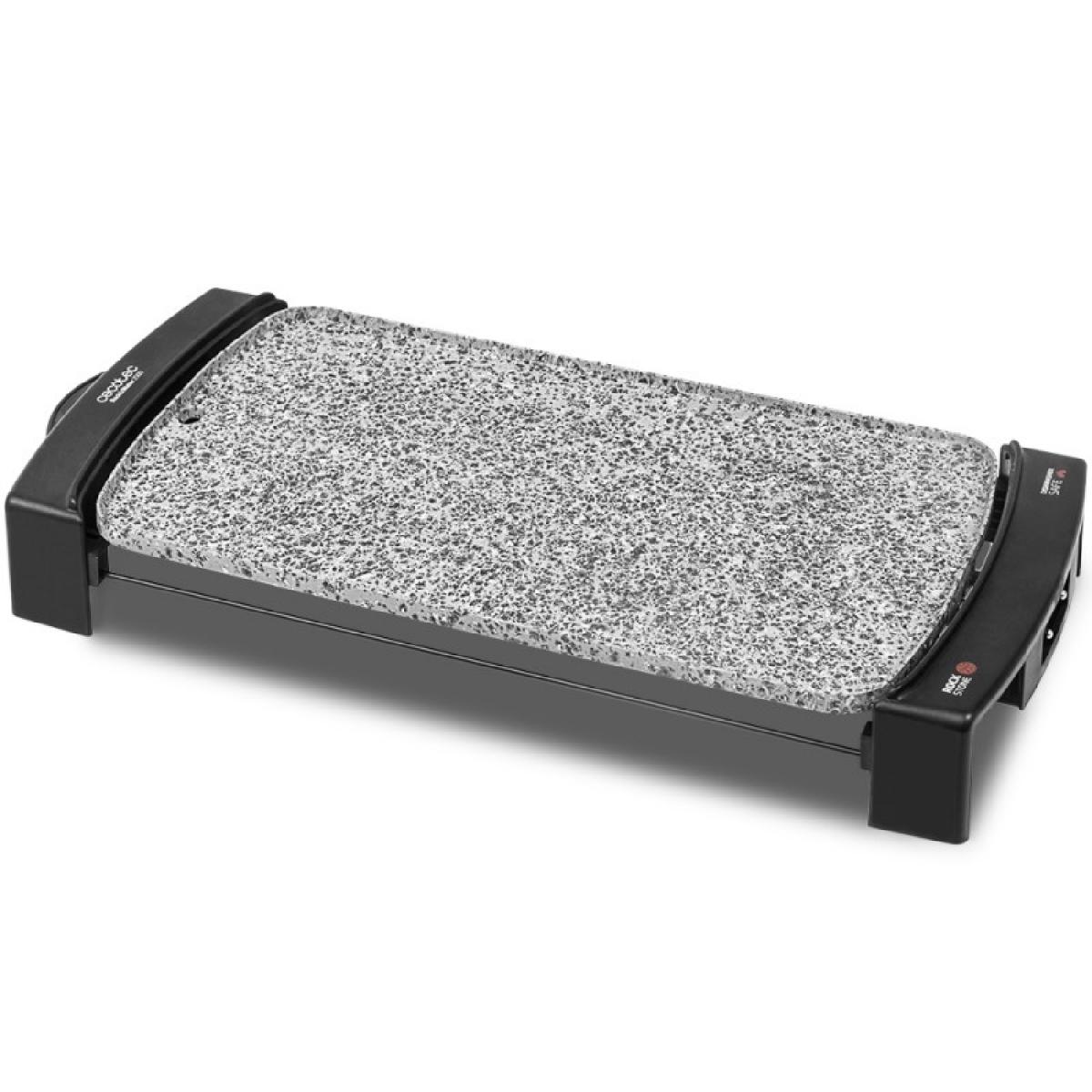 Cecotec Planchas eléctricas Plancha Eléctrica Rock And Water 2500