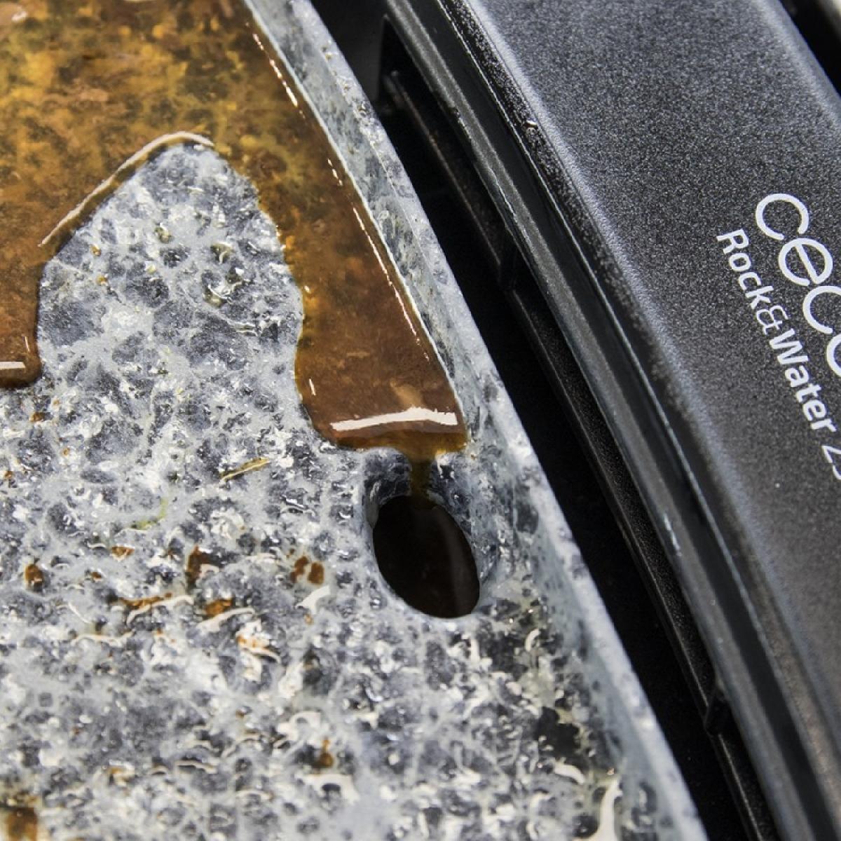 Cecotec Planchas eléctricas Plancha Eléctrica Rock And Water 2500
